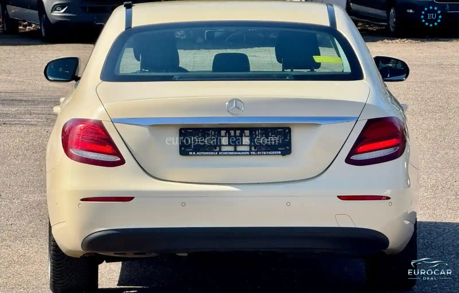 Mercedes-Benz E 200