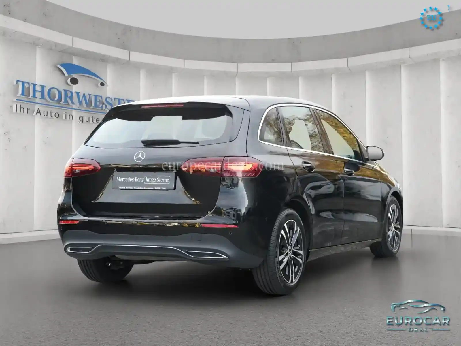 Mercedes-Benz B 200