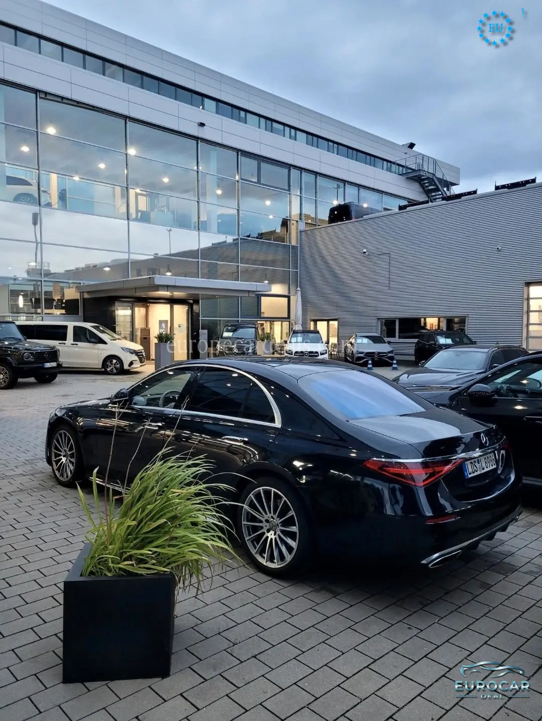 Mercedes-Benz S 580