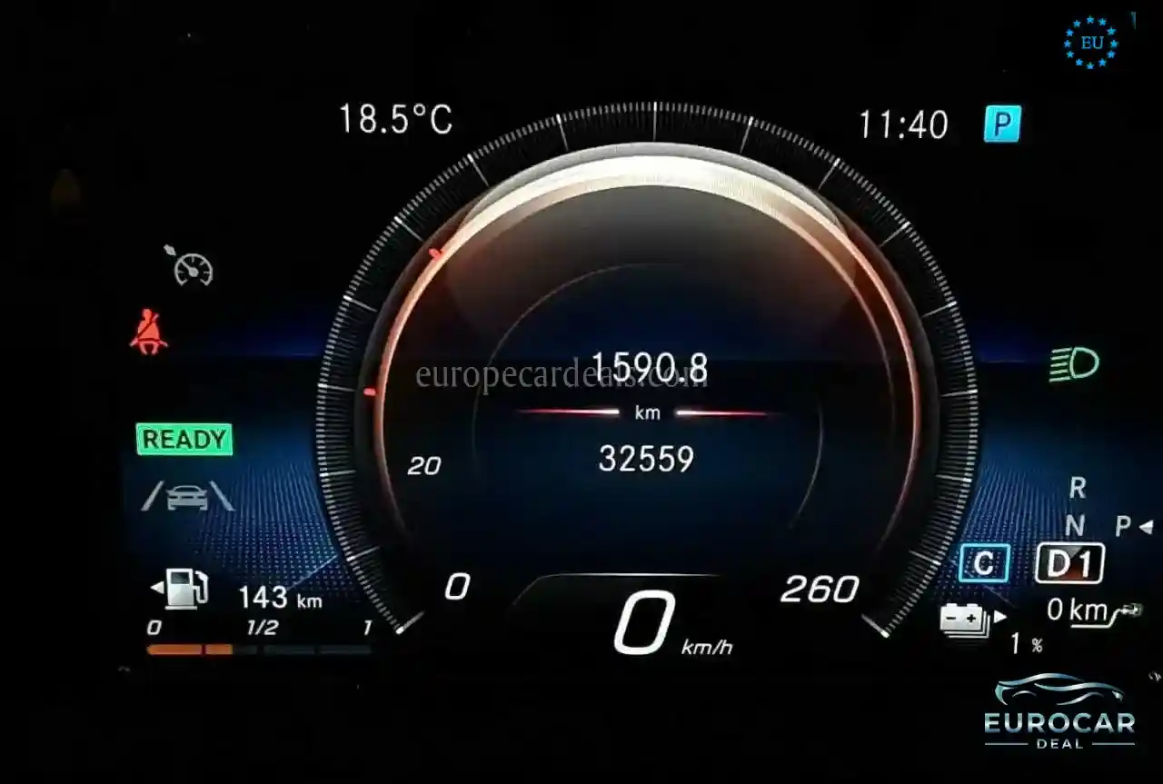 Mercedes-Benz CLA 250 Shooting Brake
