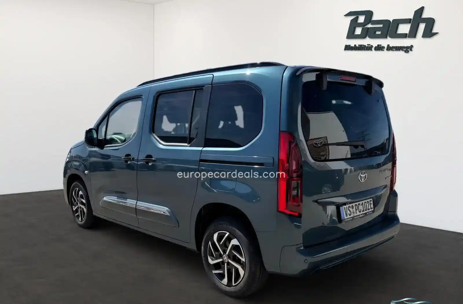 Toyota Proace City