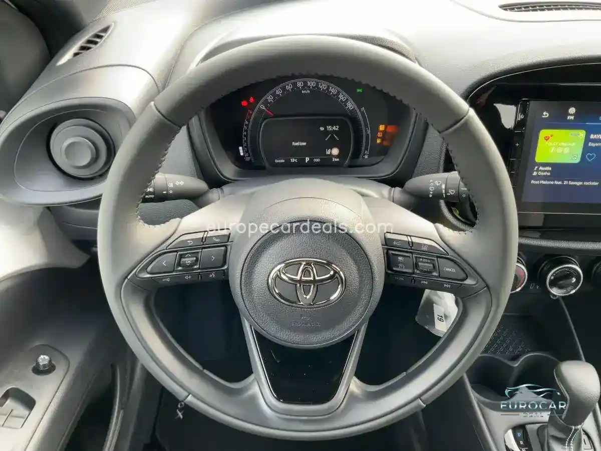 Toyota Aygo (X)