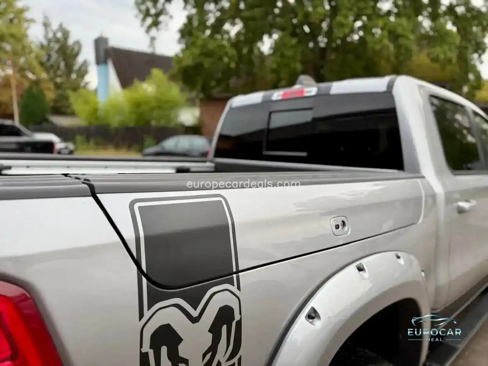 Dodge RAM
