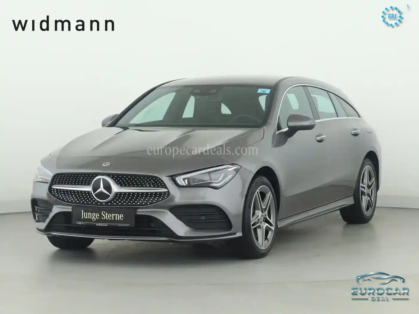 Mercedes-Benz CLA 250 Shooting Brake