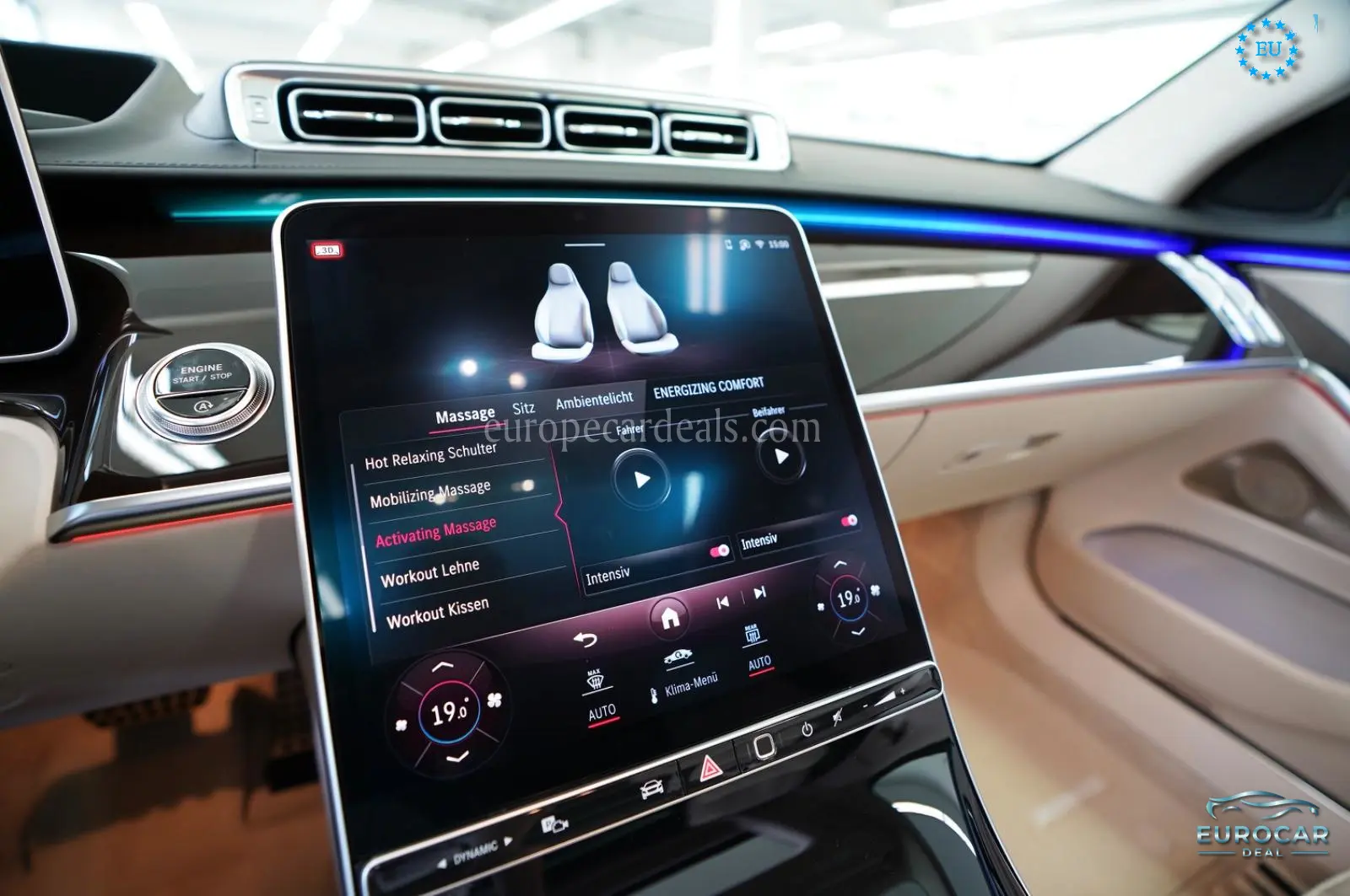 Mercedes-Benz S 580
