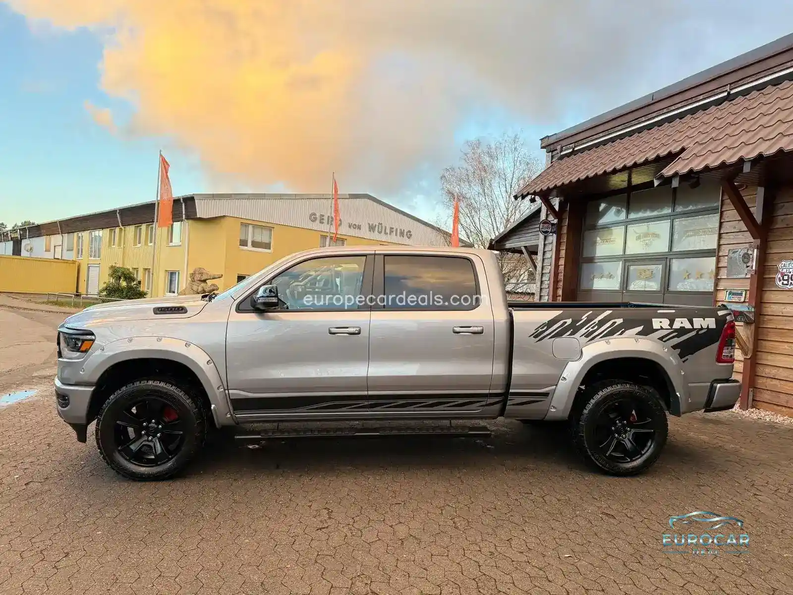 Dodge RAM