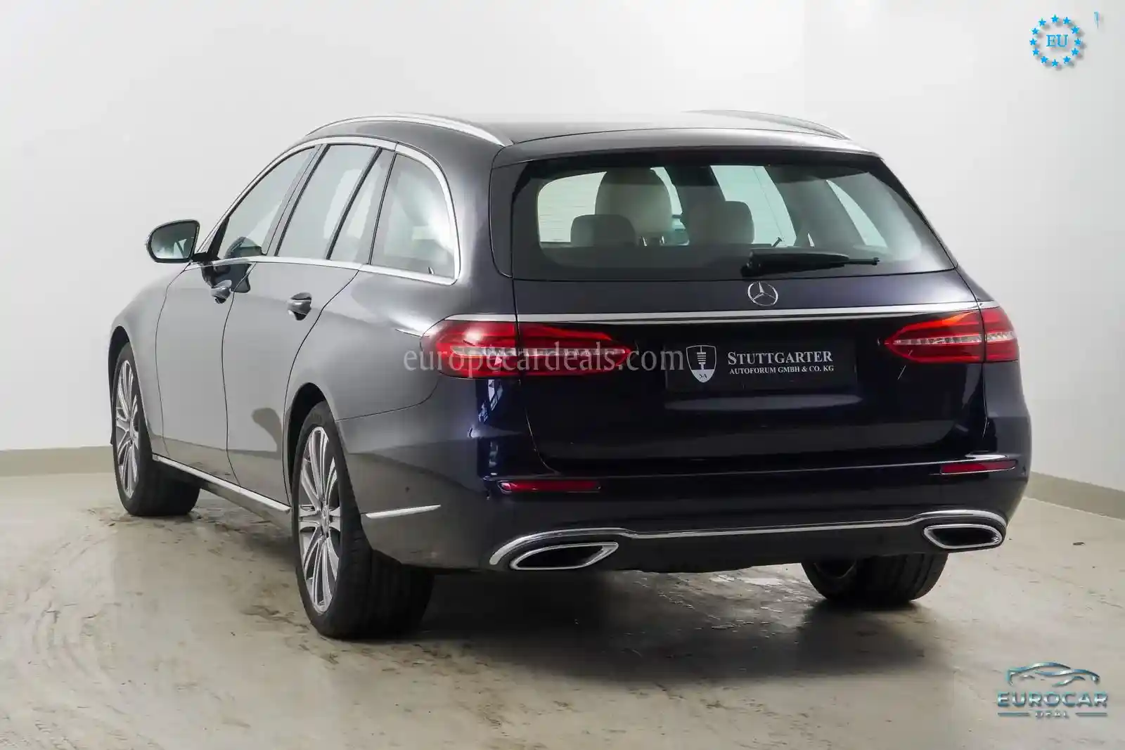 Mercedes-Benz E 450