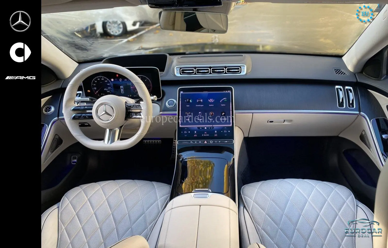 Mercedes-Benz S 400
