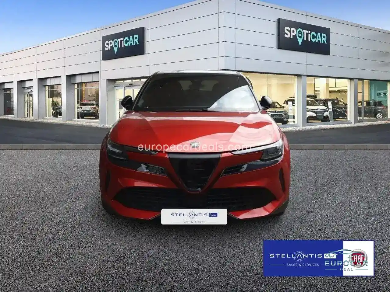 Alfa Romeo Junior