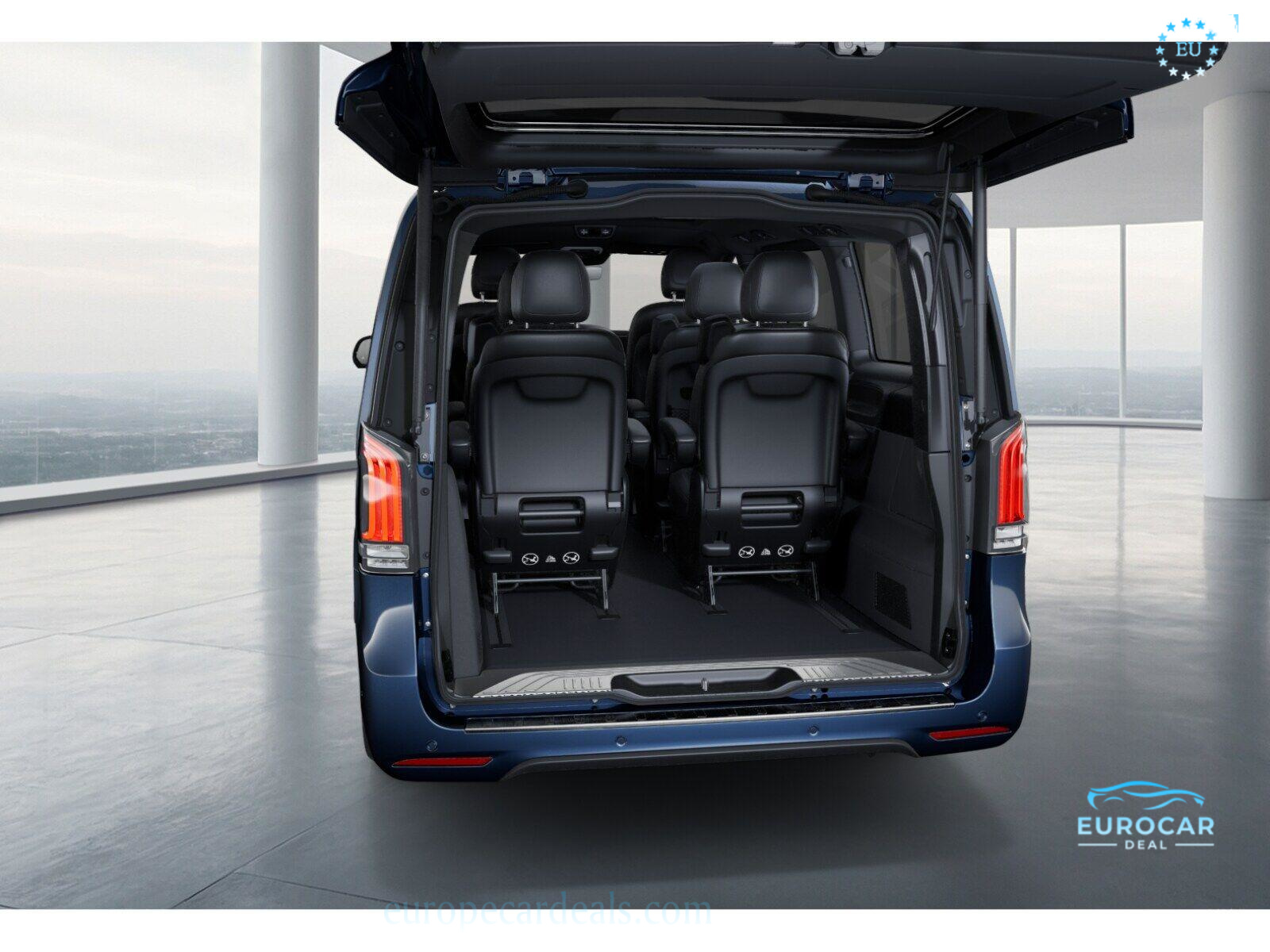 Mercedes-Benz EQV