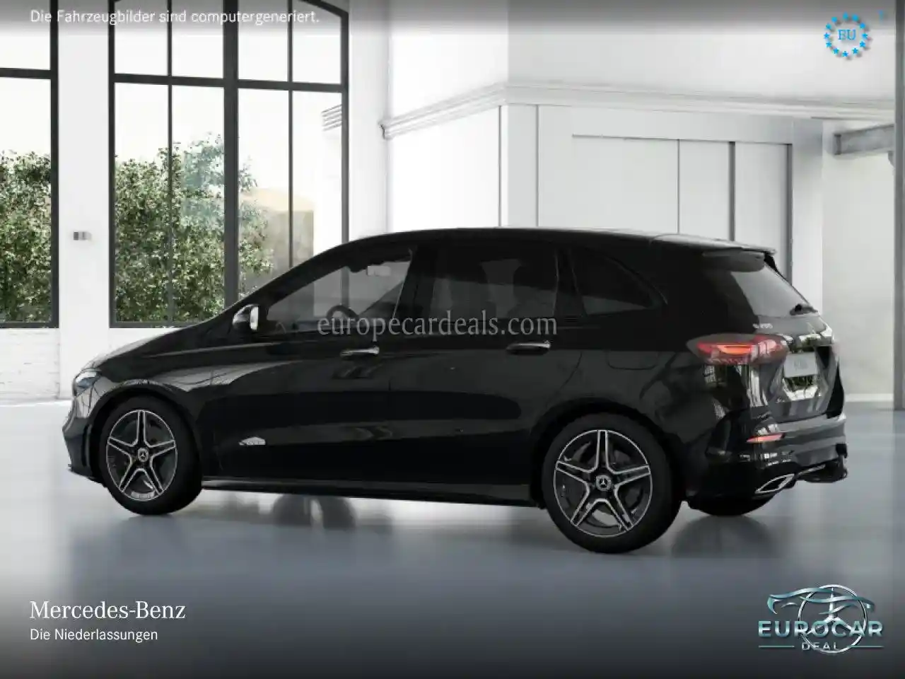 Mercedes-Benz B 200