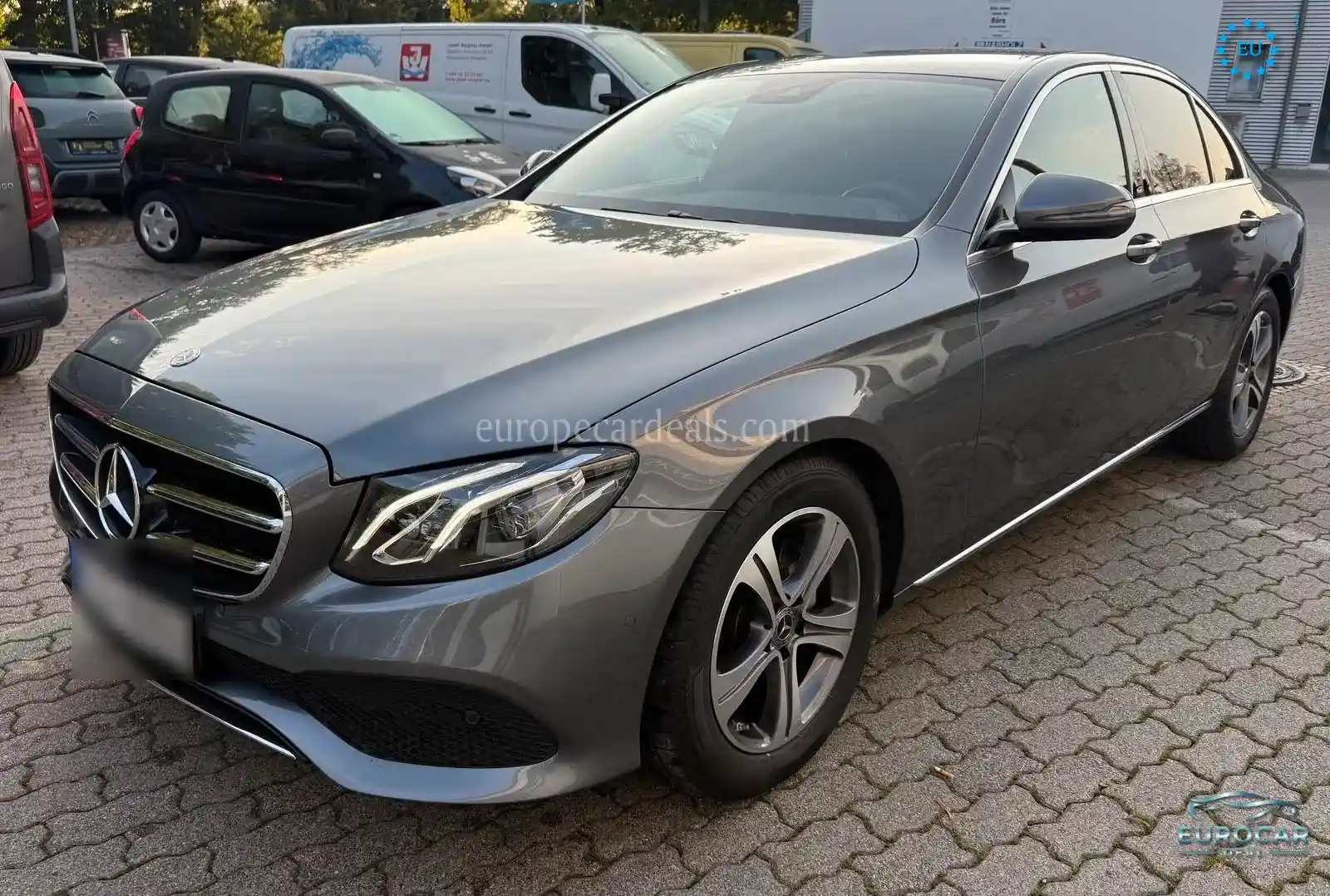 Mercedes-Benz E 200