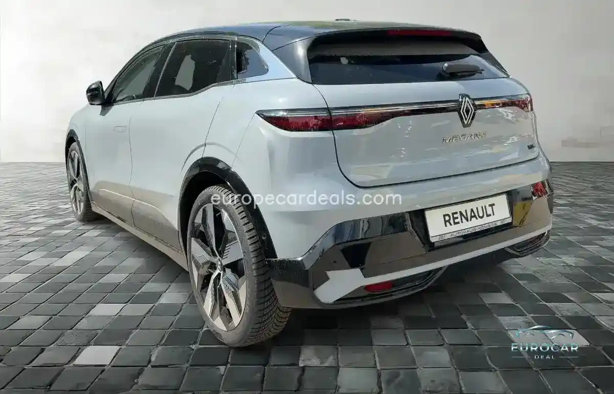 Renault Megane E-TECH
