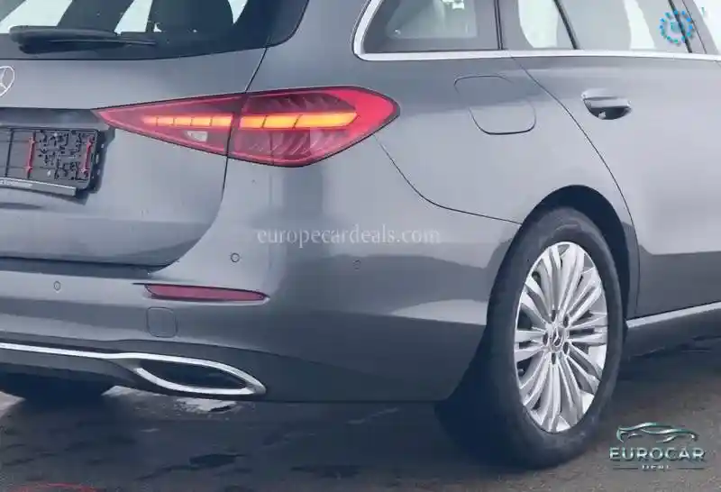 Mercedes-Benz C 200