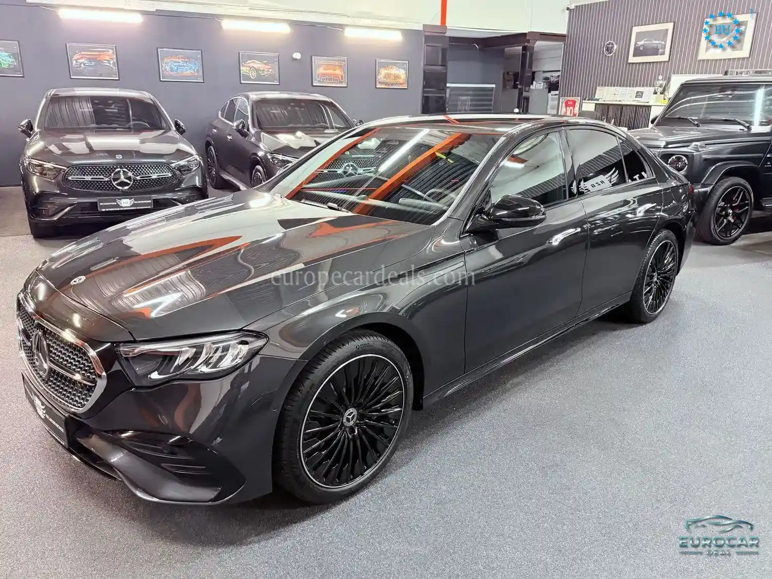 Mercedes-Benz E 300