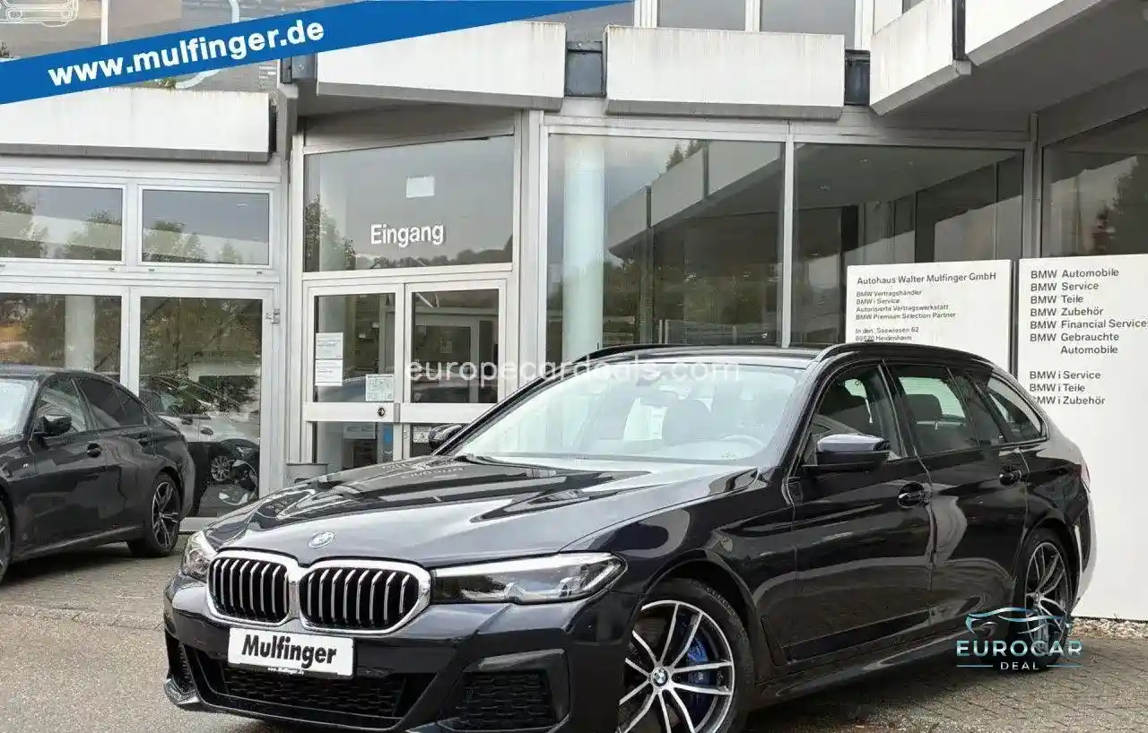 BMW 530