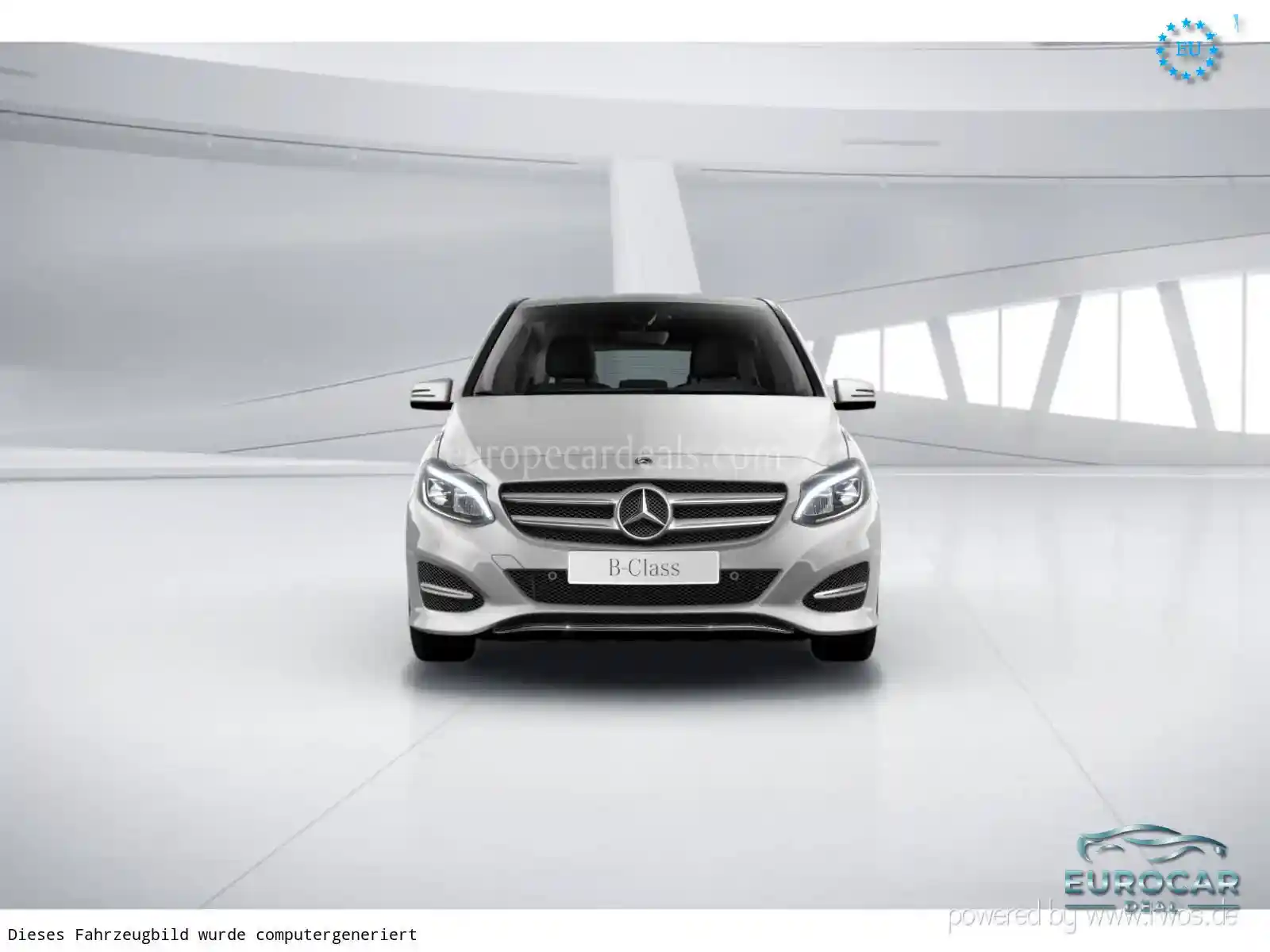 Mercedes-Benz B 200