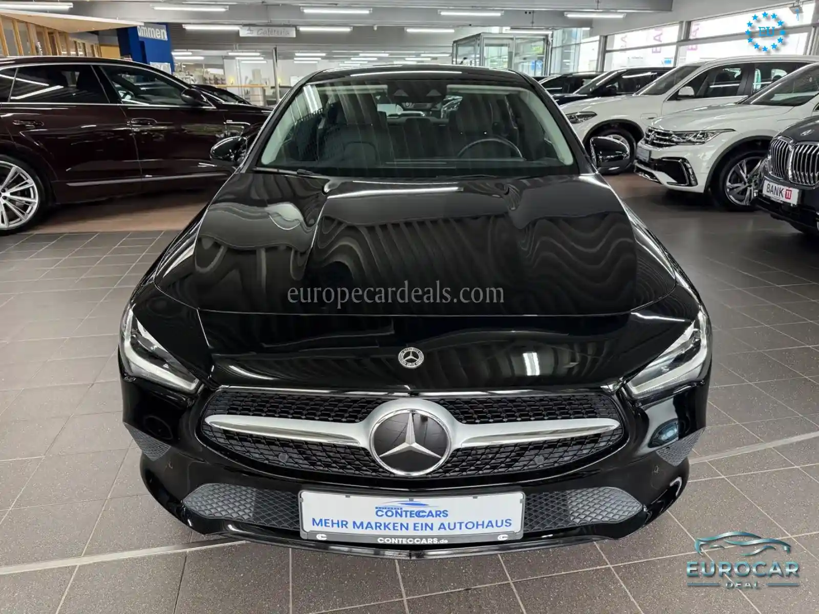 Mercedes-Benz CLA 200 Shooting Brake
