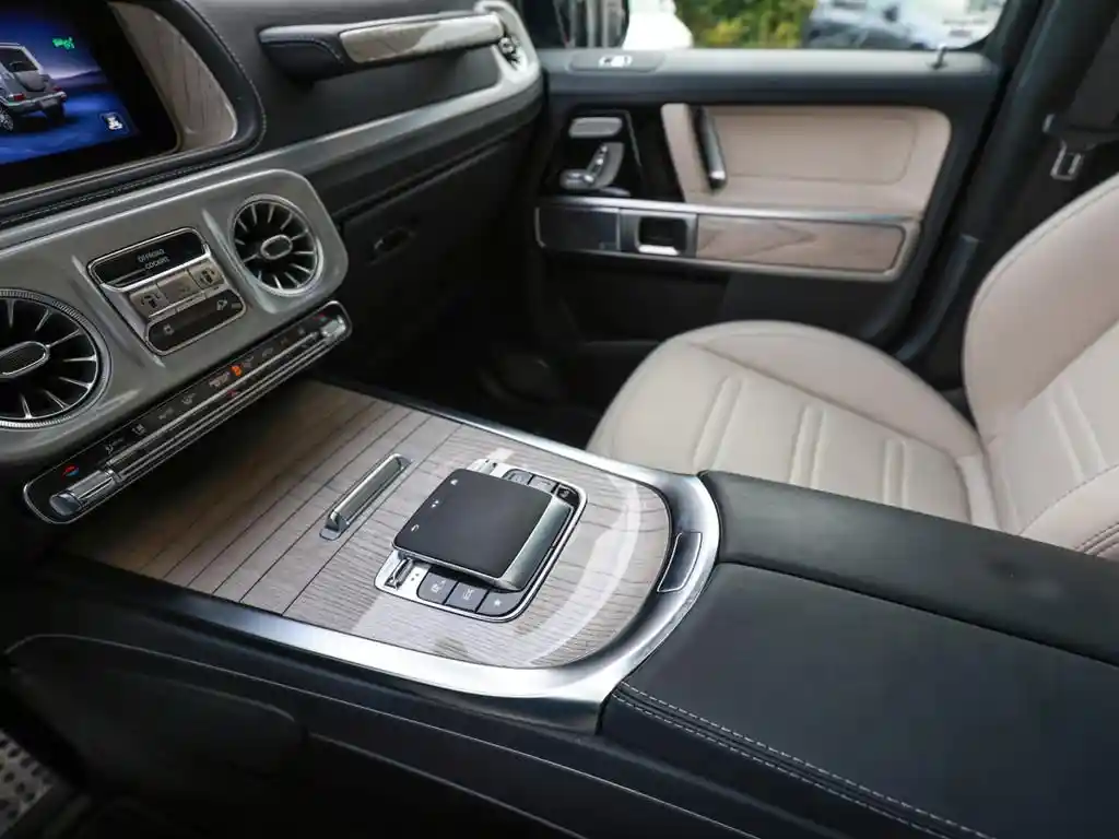 Mercedes-Benz G 580