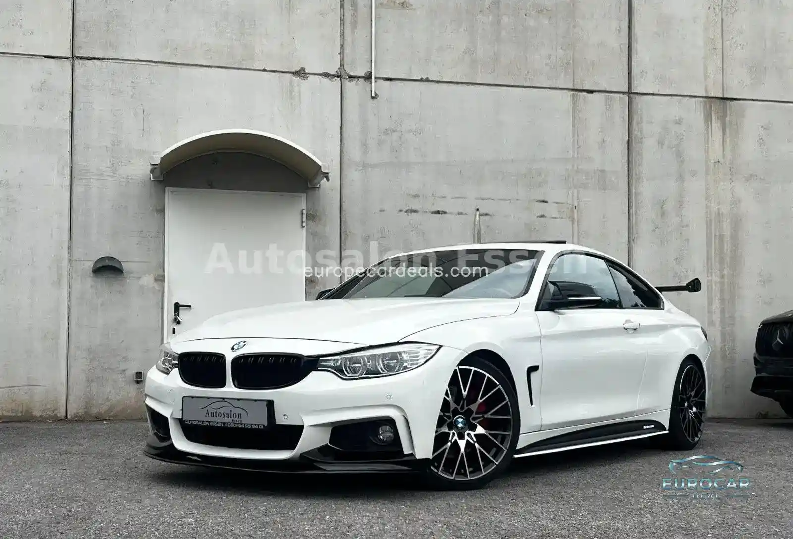 BMW 435