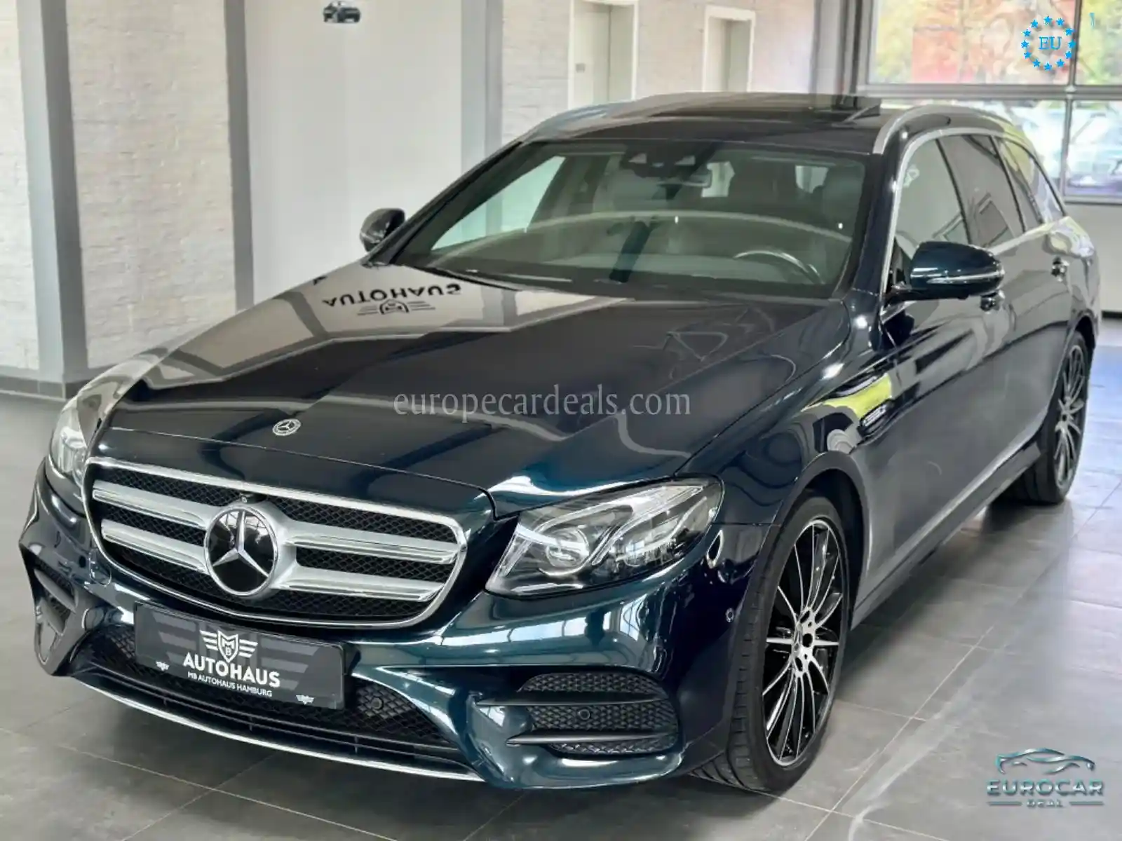 Mercedes-Benz E 400