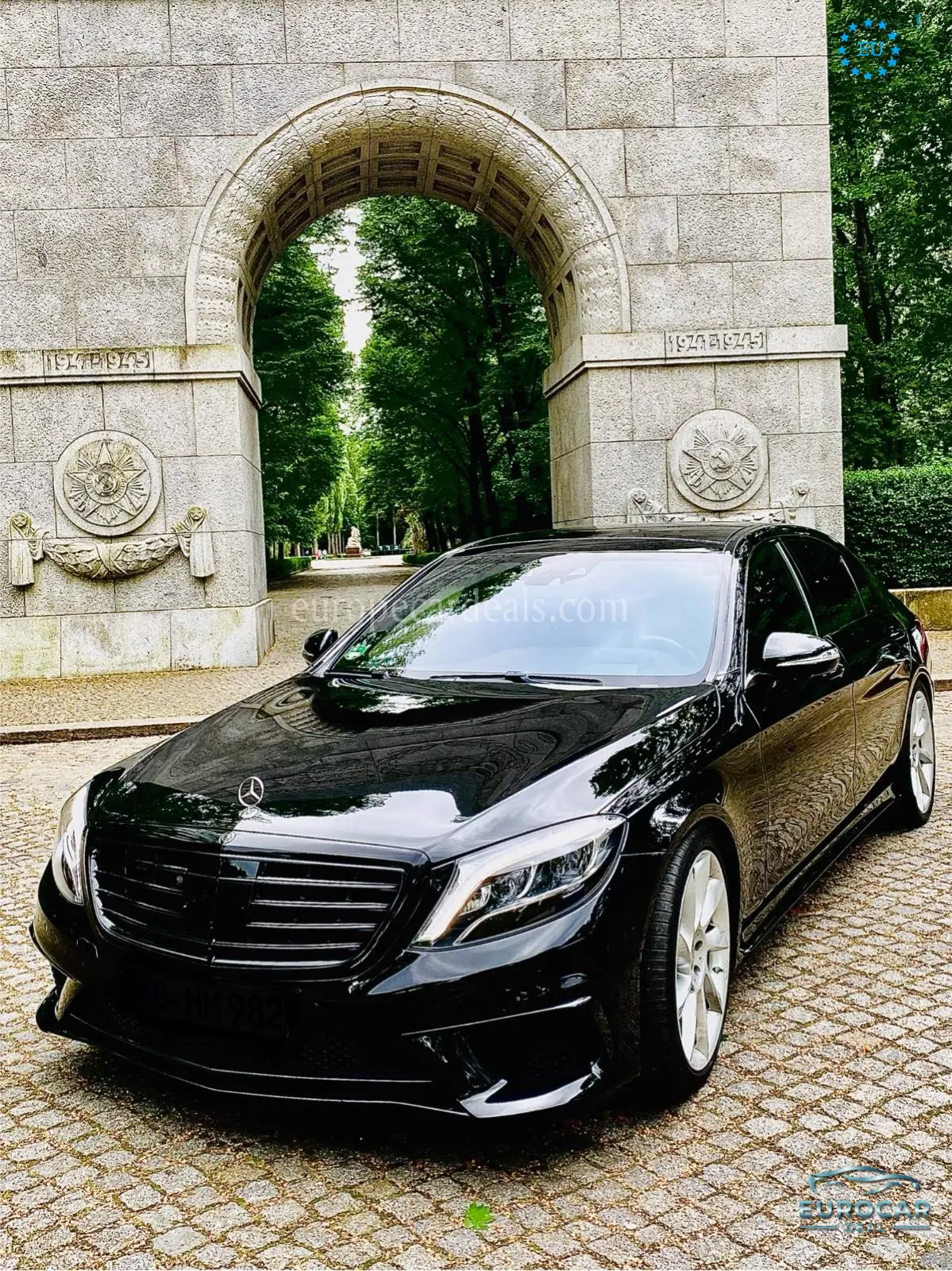 Mercedes-Benz S 350
