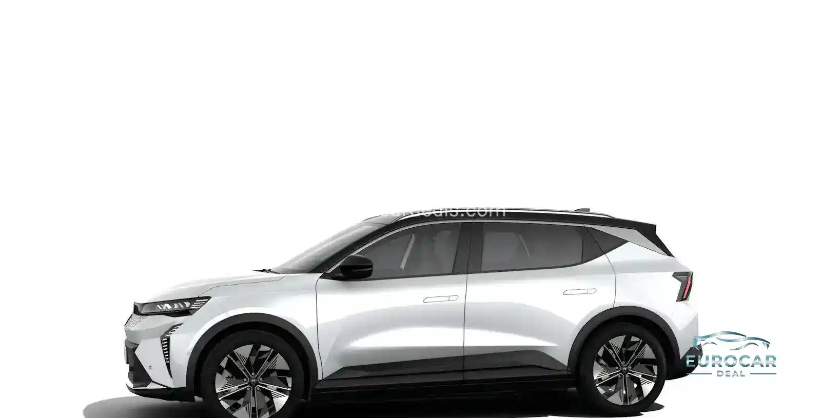 Renault Scenic E-TECH