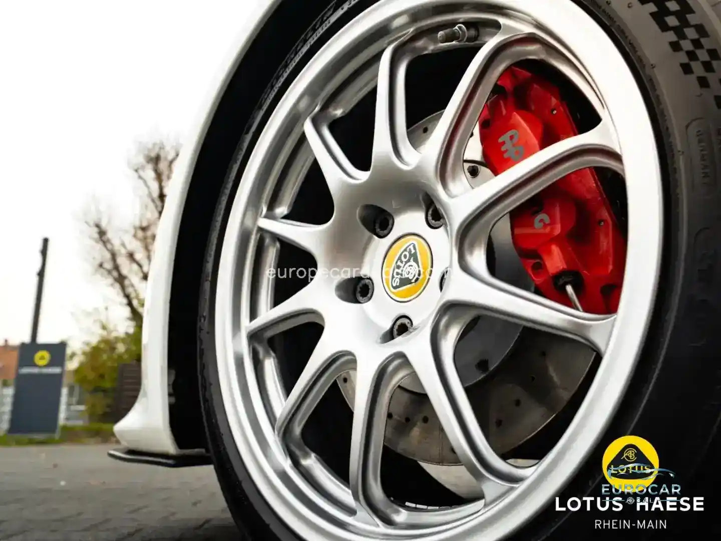 Lotus Exige