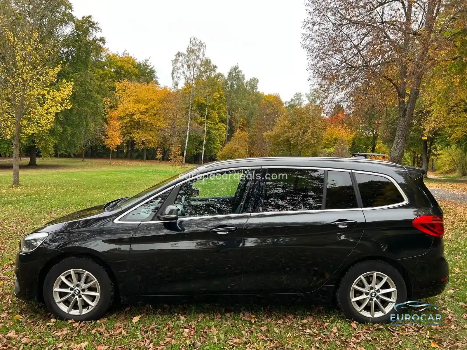 BMW 218 Gran Tourer