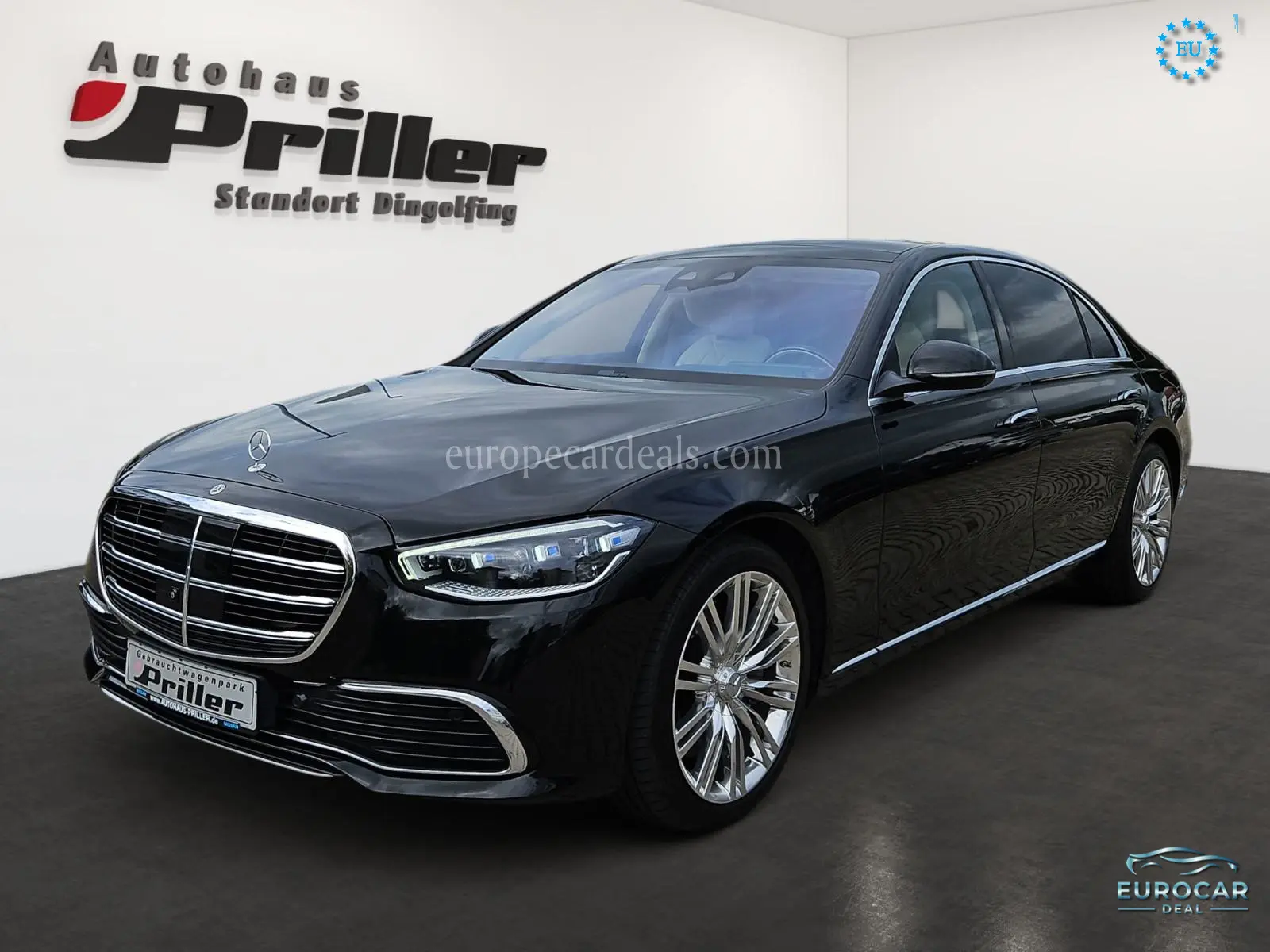 Mercedes-Benz S 400