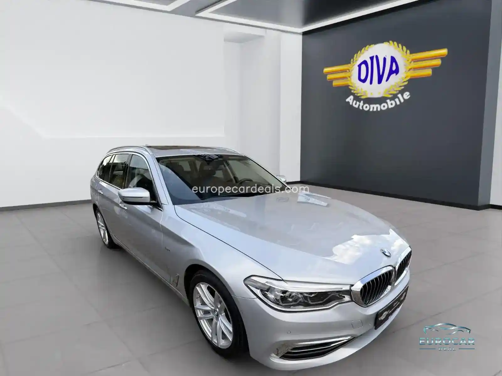 BMW 530