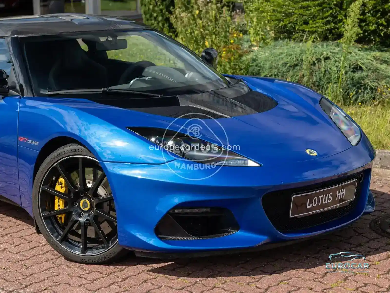 Lotus Evora