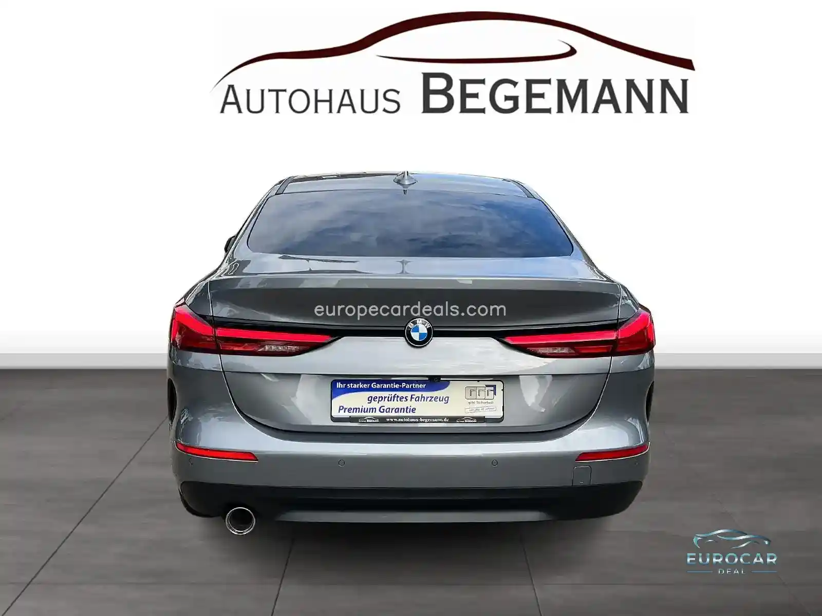 BMW 216 Gran Coupé
