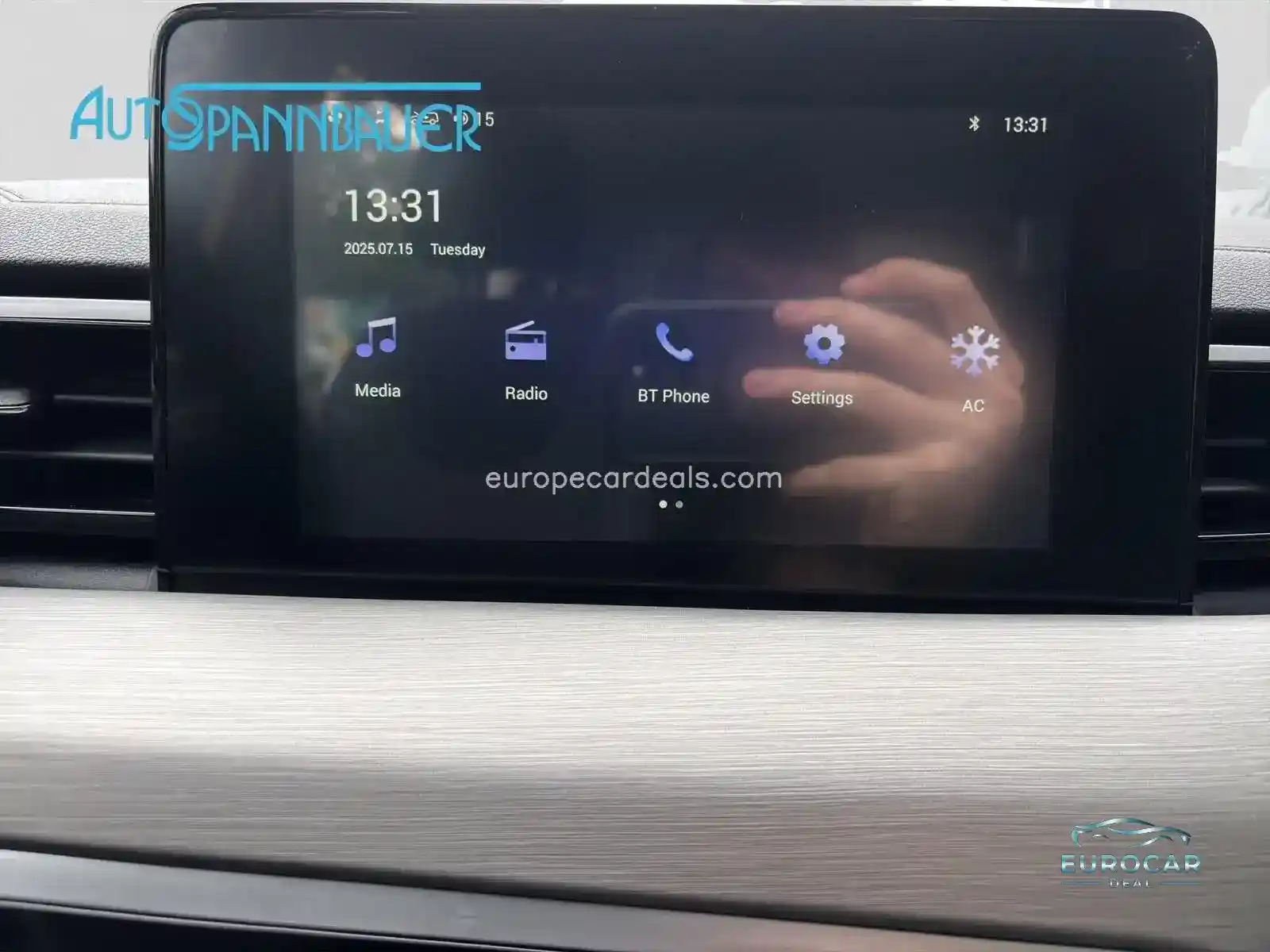 BAIC Beijing X35
