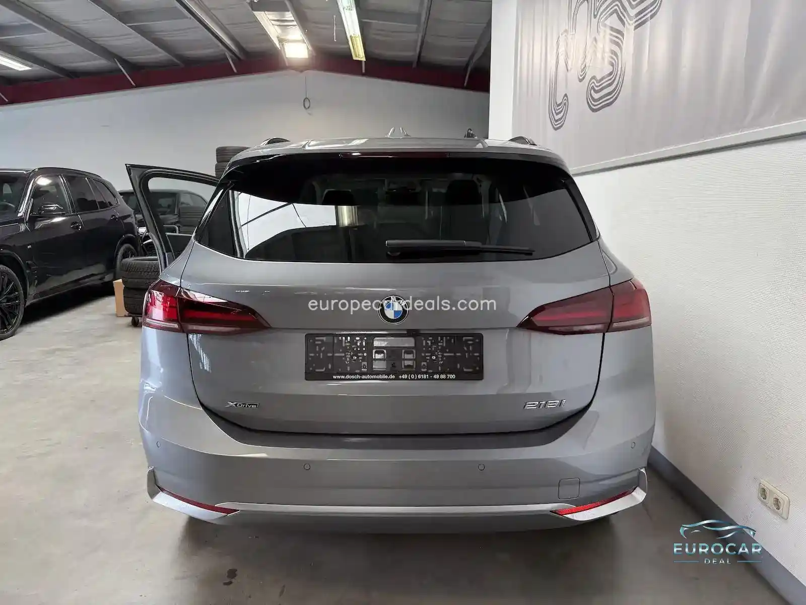 BMW 218 Active Tourer