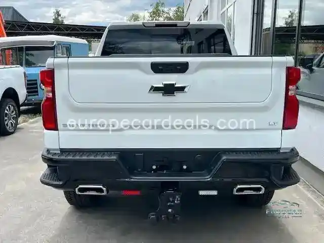 Chevrolet Silverado