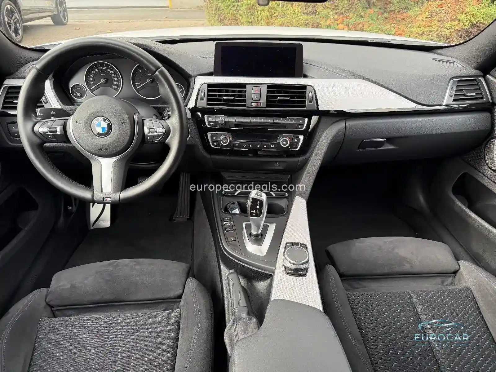 BMW 430 Gran Coupé