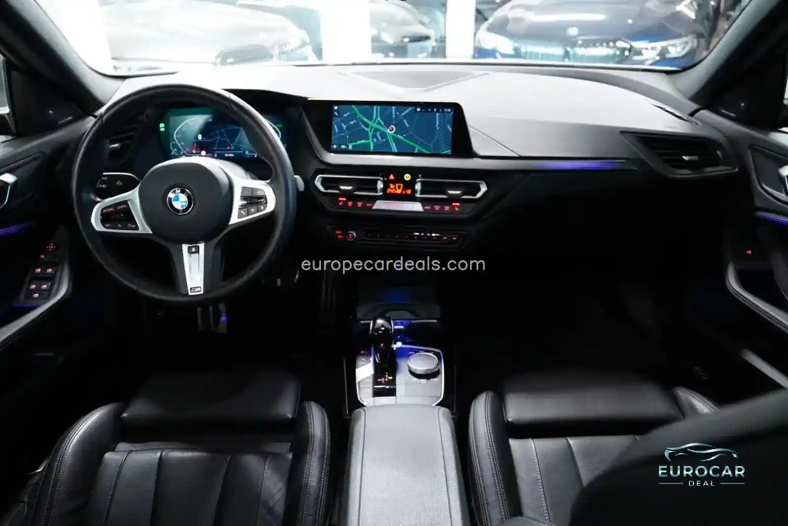 BMW 218 Gran Coupé