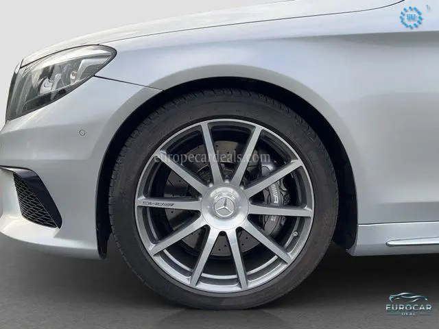 Mercedes-Benz S 63 AMG