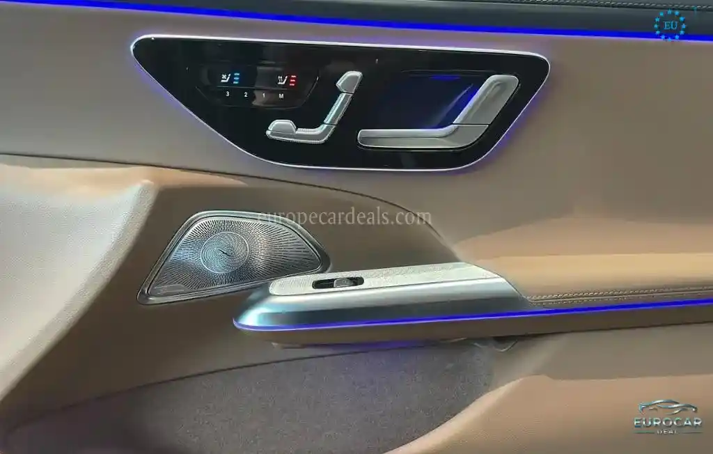 Mercedes-Benz E 200