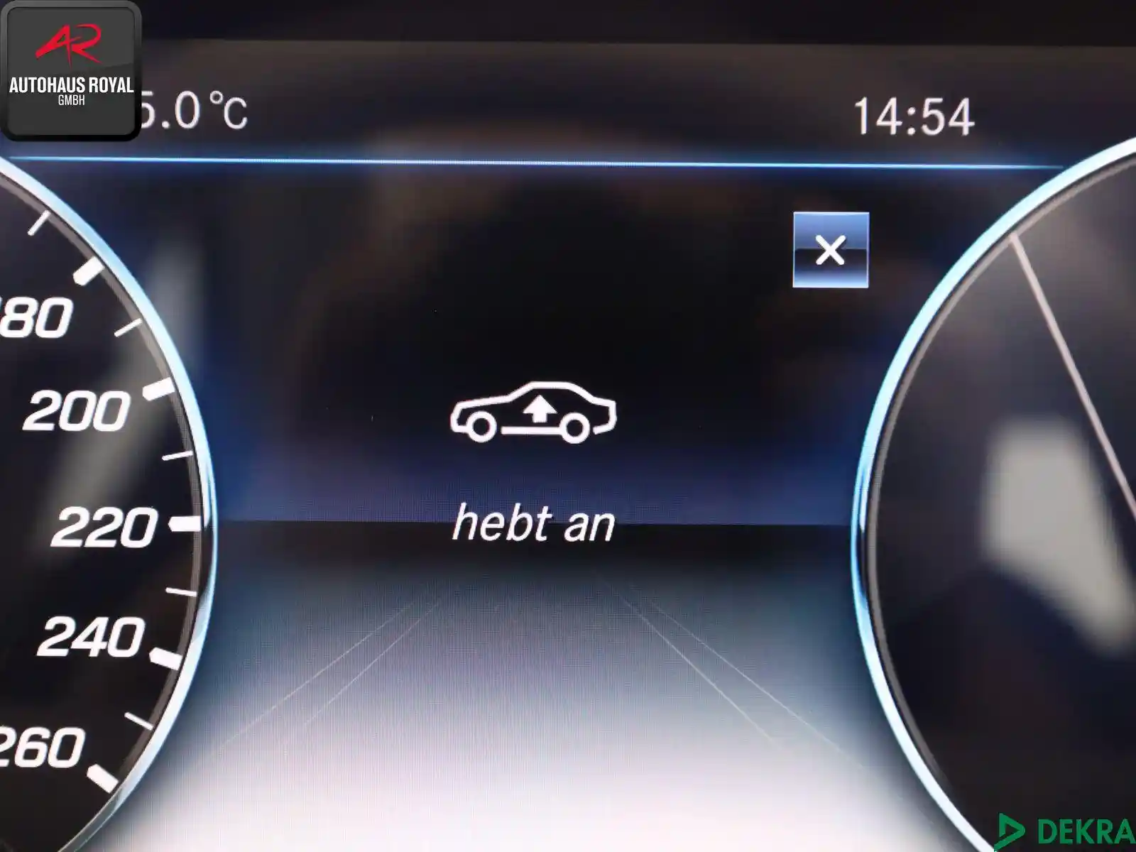 Mercedes-Benz S 560