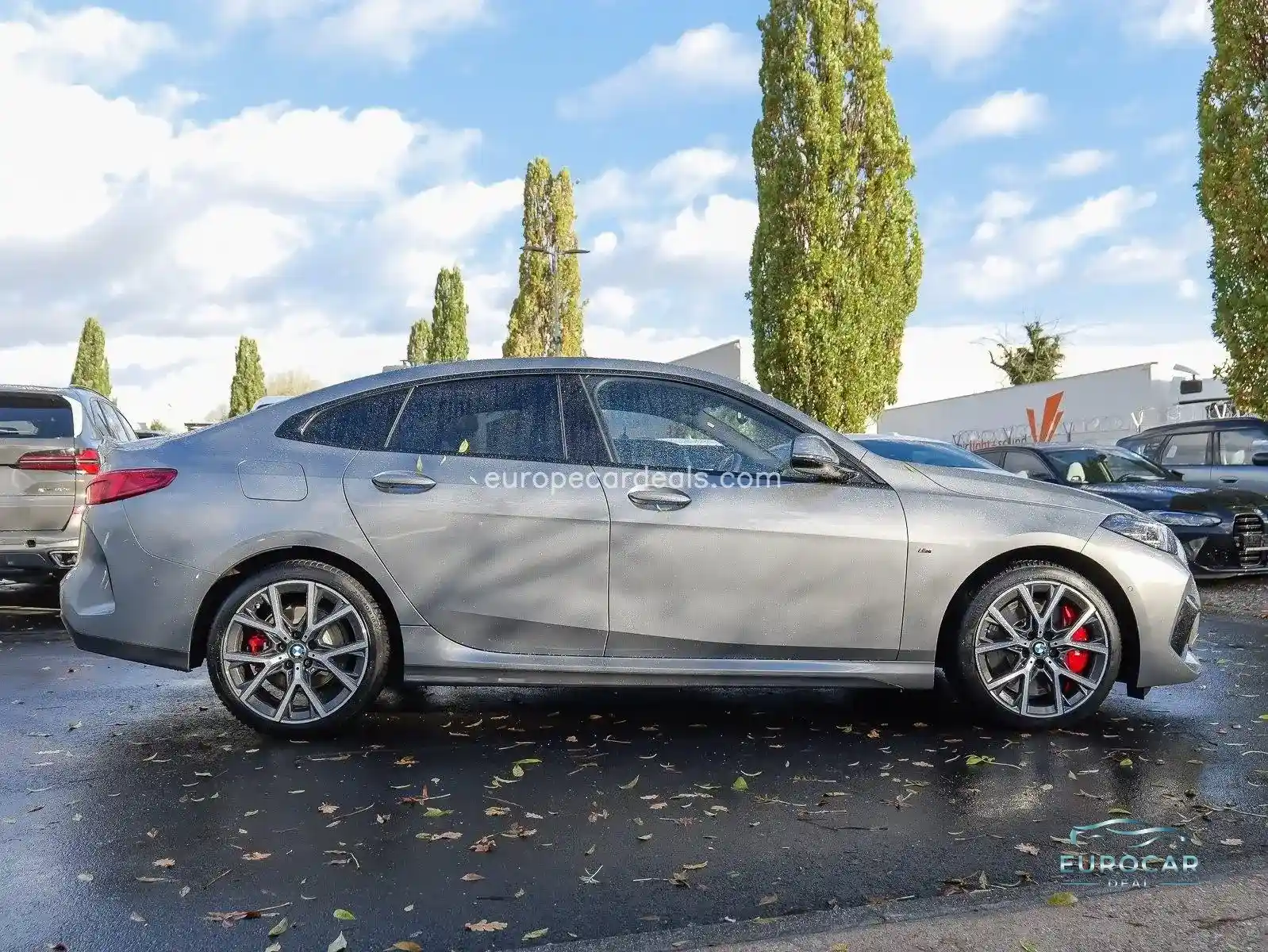 BMW 218 Gran Coupé