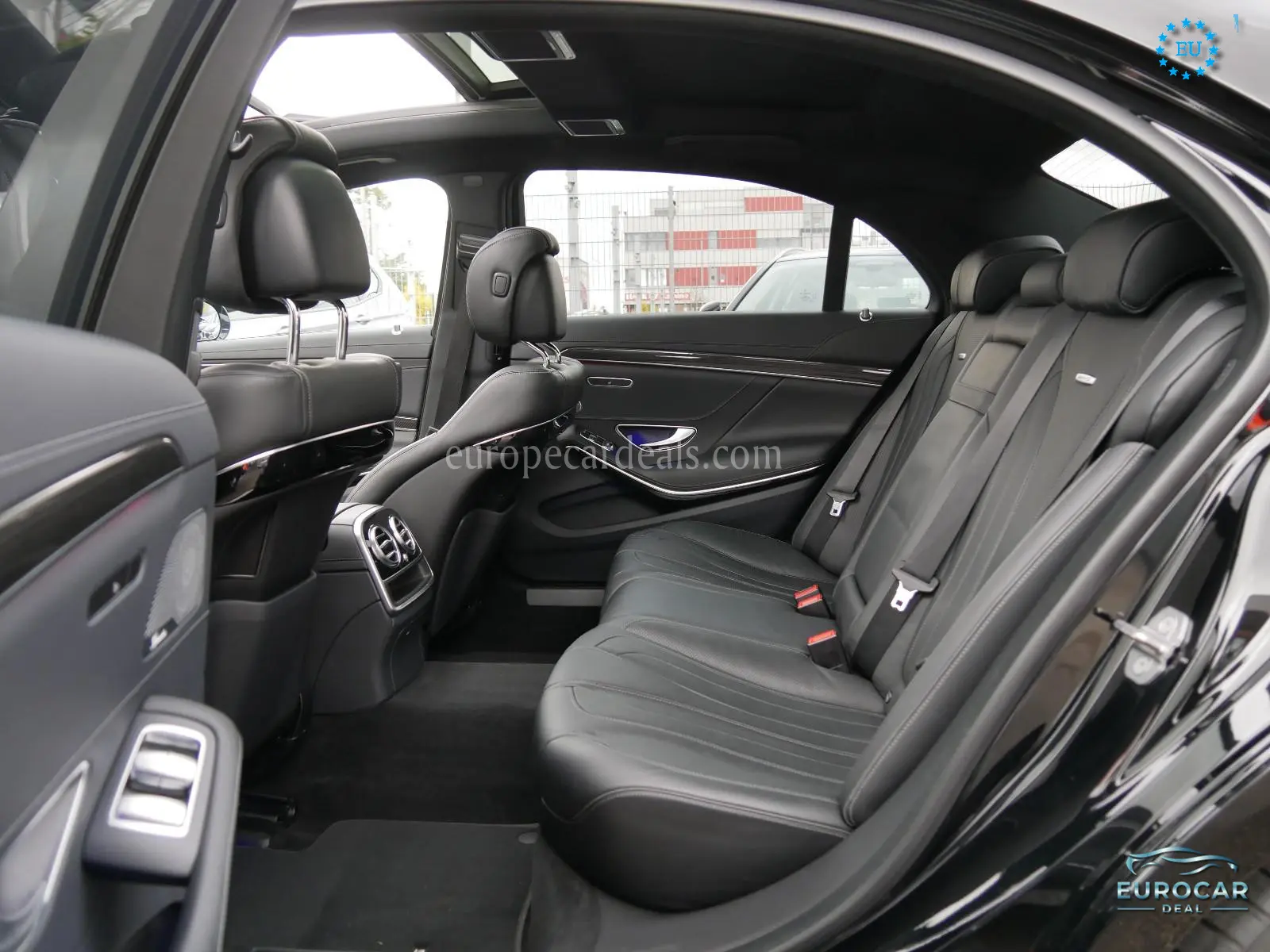 Mercedes-Benz S 63 AMG