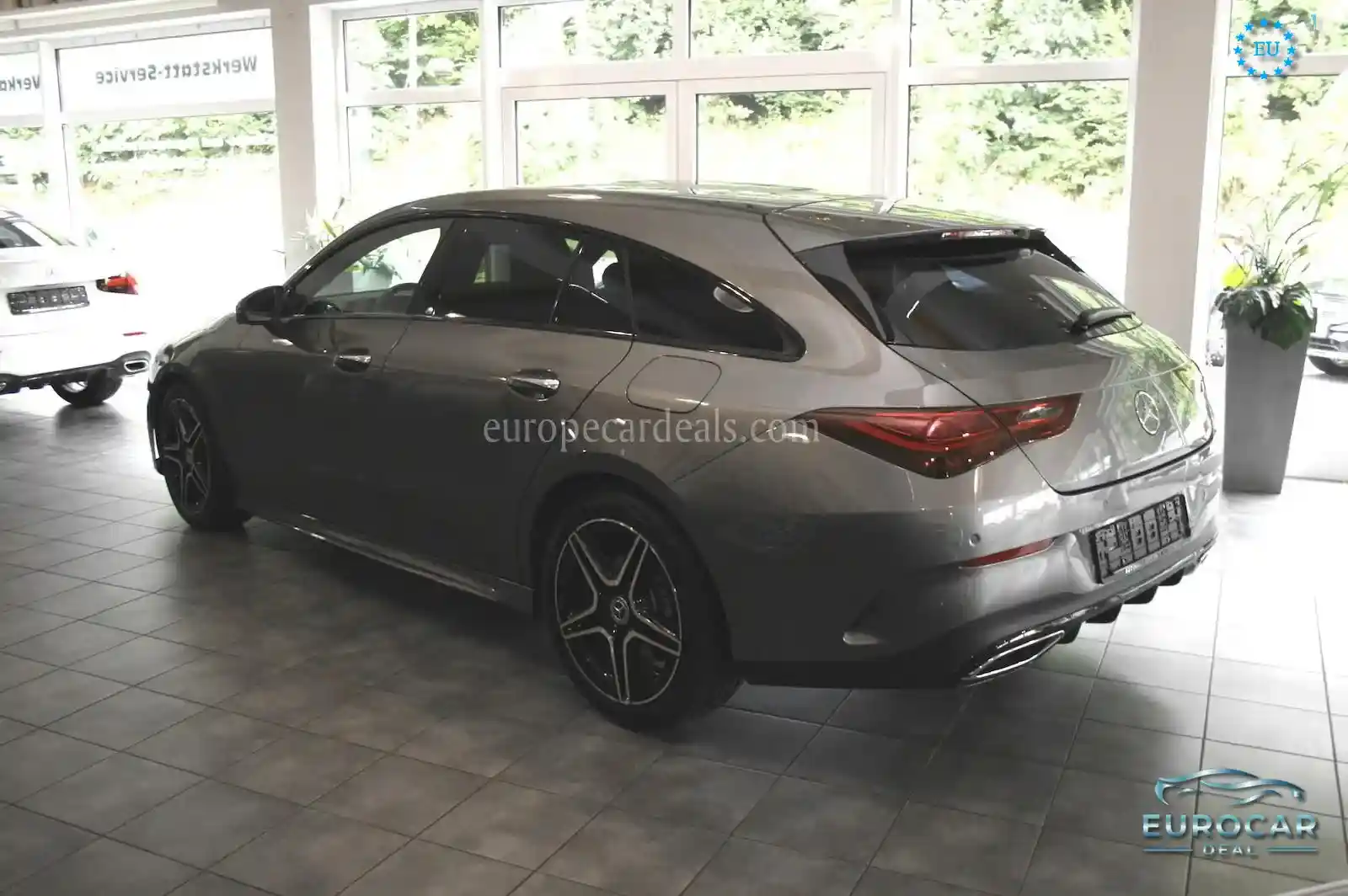 Mercedes-Benz CLA 200 Shooting Brake