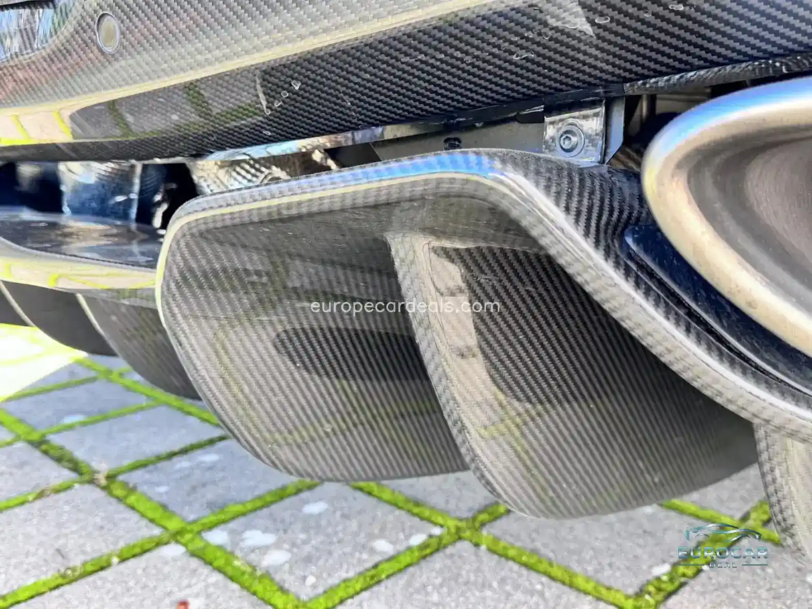 McLaren 570GT