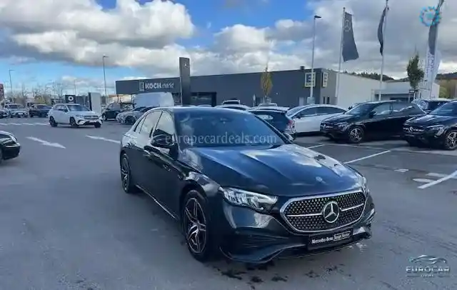 Mercedes-Benz E 300