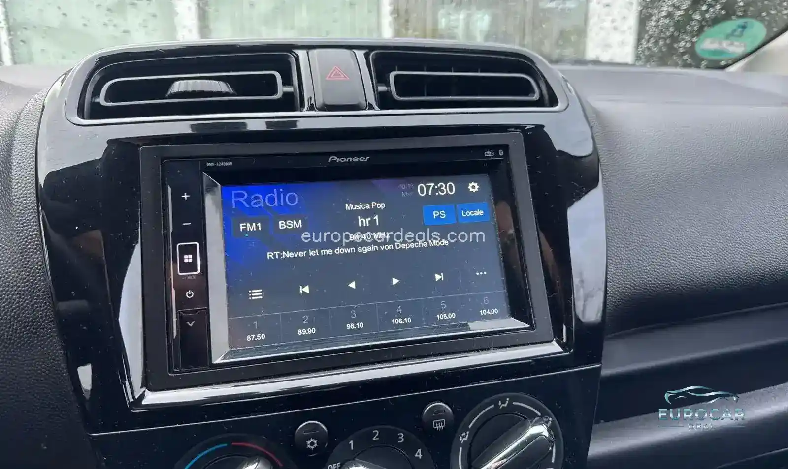 Mitsubishi Space Star