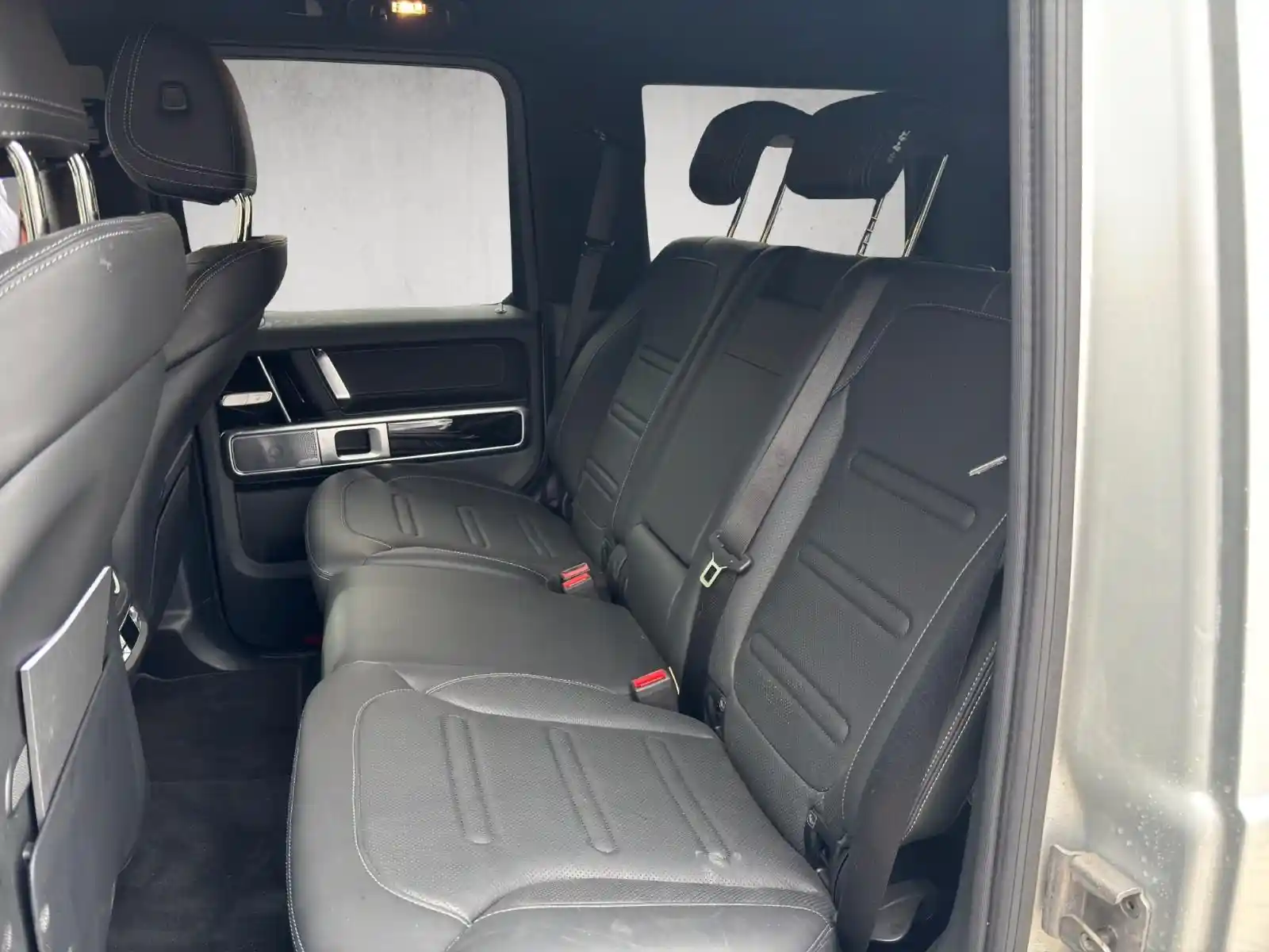 Mercedes-Benz G 450