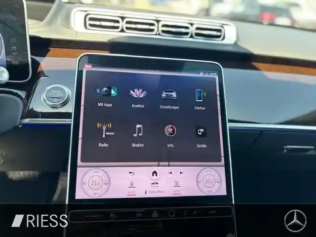 Mercedes-Benz S 500