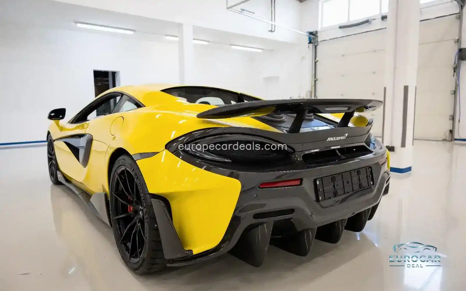 McLaren 600LT